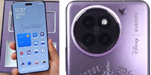 Xiaomi Civi 4 Pro Disney Edition specs