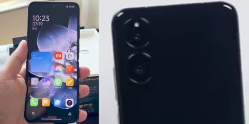 Xiaomi Mix Flip specs