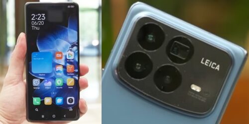 Xiaomi Mix Fold 4 specs