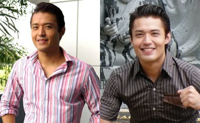 Younger Mark Anthony Fernandez