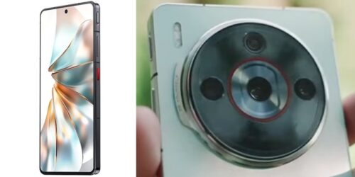 ZTE nubia Z60S Pro specs