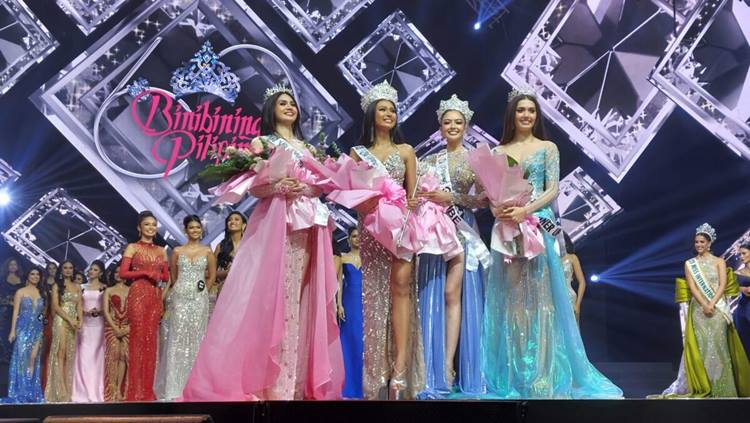 Binibining Pilipinas 2024 Winners: Abra's Myrna Esguerra Wins Big ...