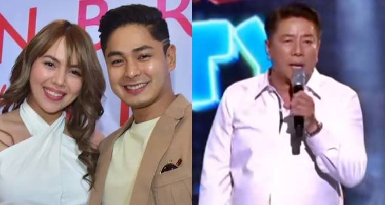 Coco Martin, Julia Montes "Kids" Confirmed By Willie Revillame? | PhilNews