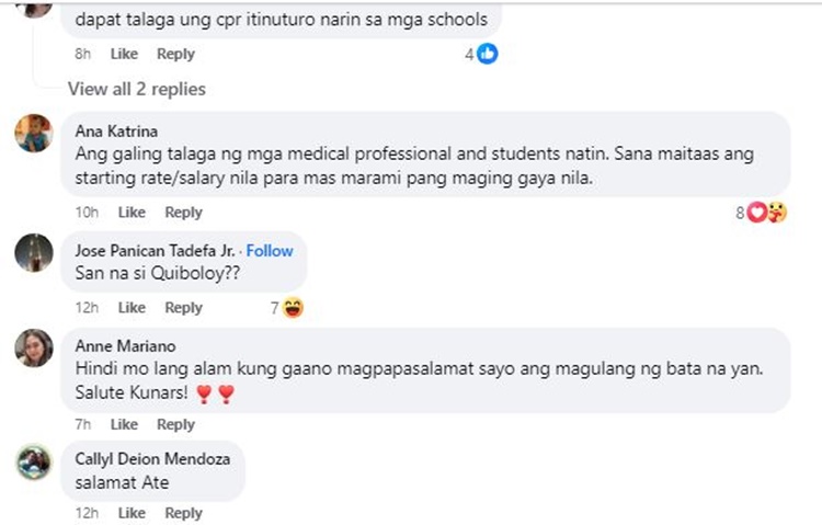 Young Nursing Student