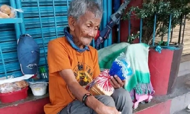 80-Year-Old Man