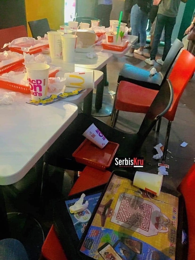 Fast-Food Chain