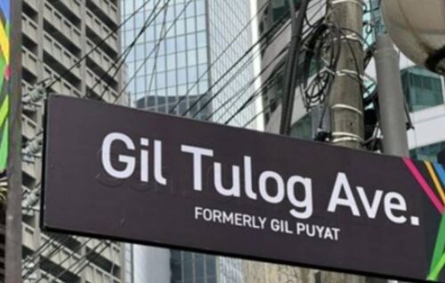 gil tulog ave