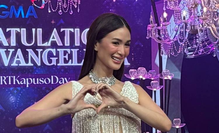 heart evangelista