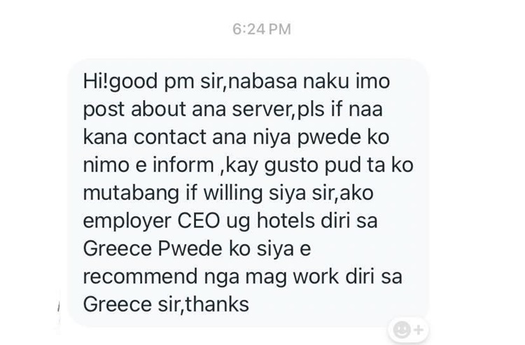 Company Abroad
