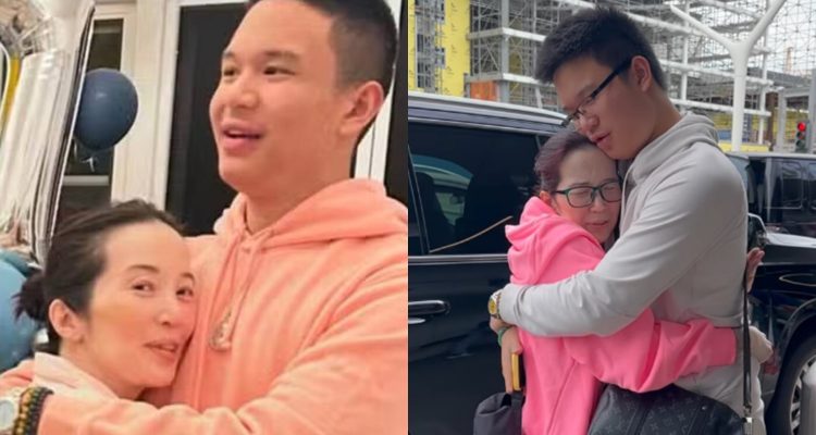 Kris Aquino Bạn trai mới: Bimby chia sẻ đôi điều về anh chàng | PhilNews