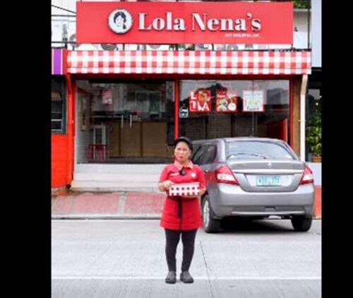 Old-Fashioned Donuts