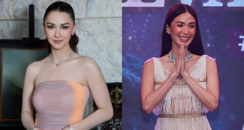 marian rivera heart evangelista