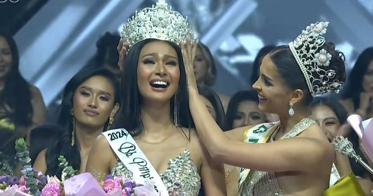 myrna esguerra binibining pilipinas 2024