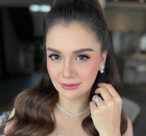 Nadine Samonte Reveals Sparkle Reached Out To Her After GMA Gala ...