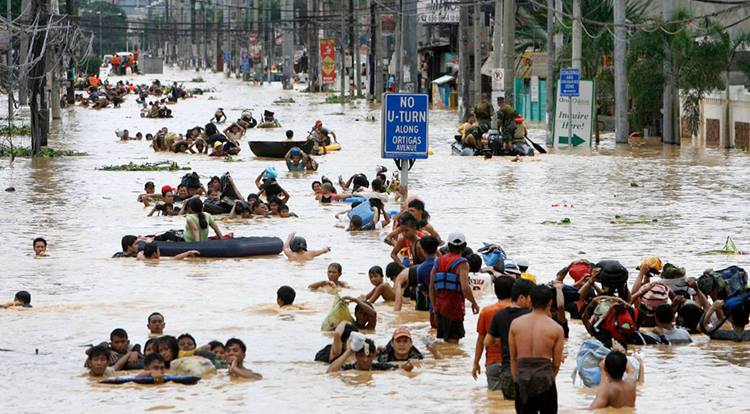 Ondoy Trending Topic On X Due To Typhoon Carina | PhilNews