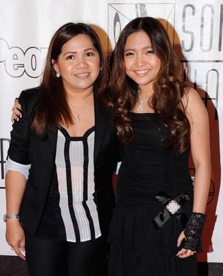 charice pempengco raquel pempengco