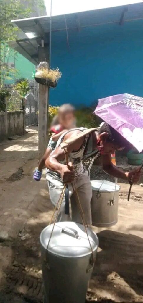 Taho Vendor