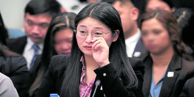 Alice Guo Asks DOJ To Dismiss Human Trafficking Complaint Against Her ...