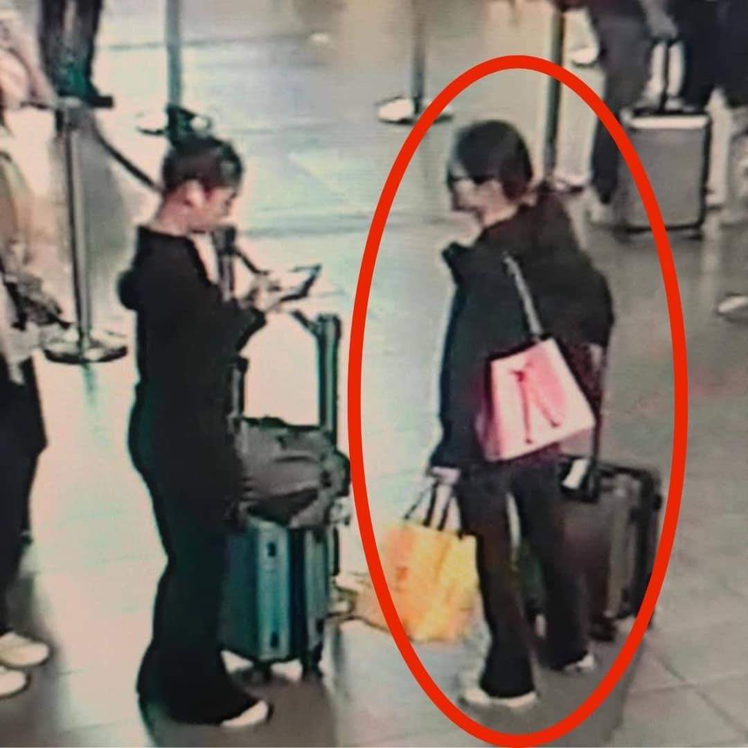 Alice Guo Captured in Photo Prior to Boarding Jet Star Asia Plane| PhilNews