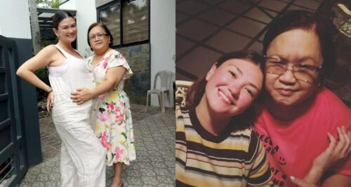 Angelica Panganiban Mother