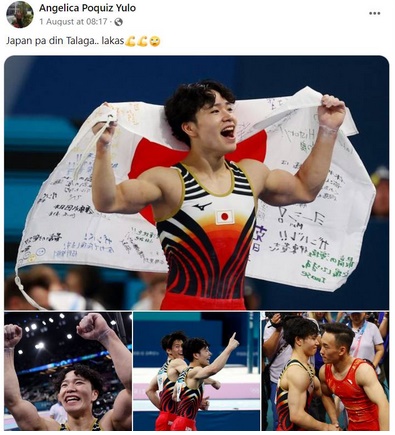 Angelica Yulo Post