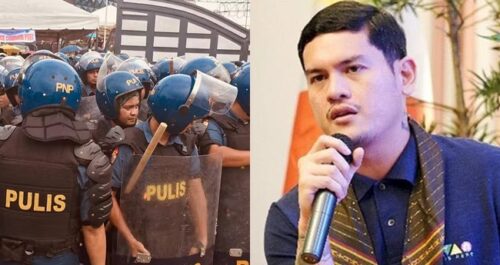 Baste Duterte to PNP at KOJC