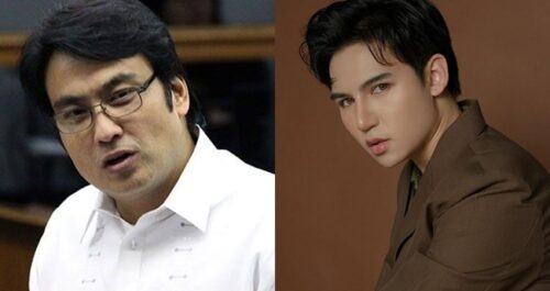 Bong Revilla, Sandro Muhlach