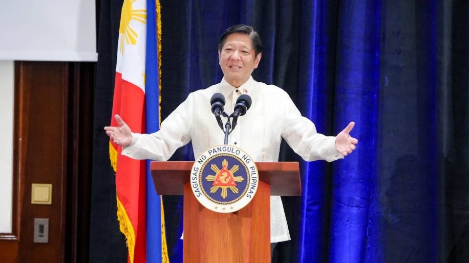 Bongbong Marcos