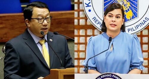 Budget for Sara Duterte's Security