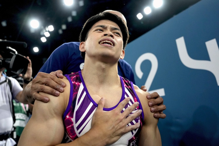 Paris Olympics Artistic Gymnastics
