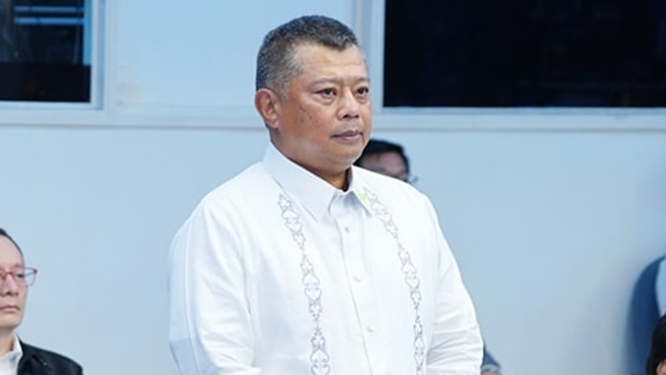 DOJ Secretary Boying Remulla