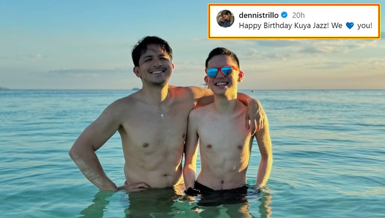 Dennis Trillo, Alex Jazz Mercado 1