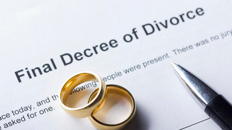 Divorce