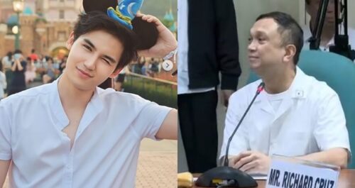 GMA-7 Contractor, Sandro Muhlach