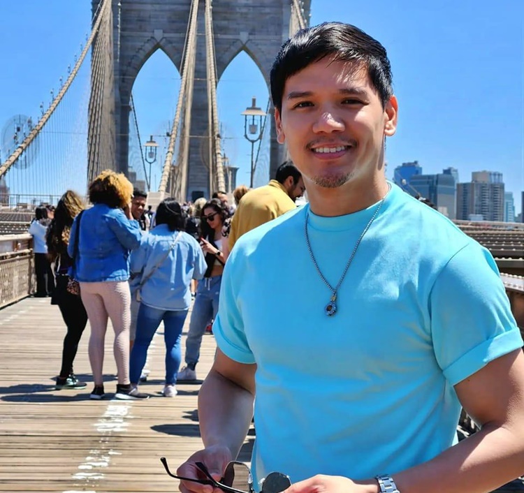Gerald Santos