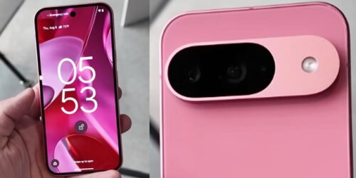 Google Pixel 9 specs