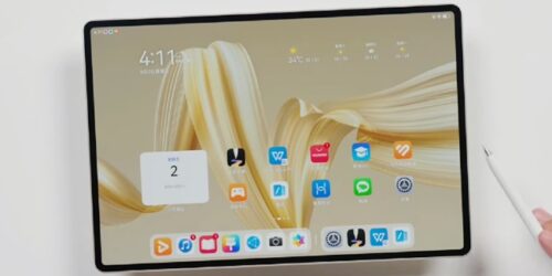 Huawei MatePad Pro 12.2 (2024) specs