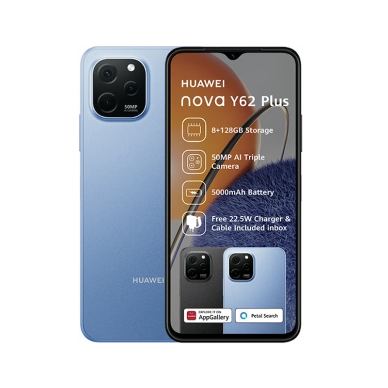 Huawei Nova Y62 Plus Full Specs, Features, Price In Philippines