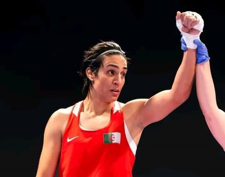 Algeria Olympic Committee Says Imane Khelif is Natural Born Woman| PhilNews