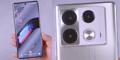 Infinix Note 40 Pro+ 5G Racing specs