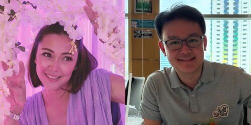 Jodi Sta. Maria, Pampi Lacson