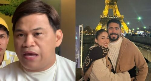 Julia Barretto and Gerald Anderson