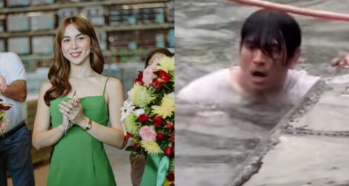 Julia Barretto and Gerald Anderson