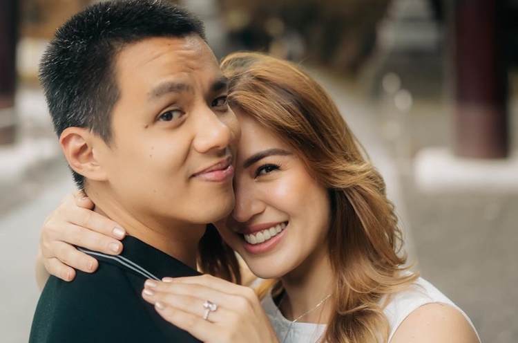 Michele Gumabao, Aldo Panlilio 1