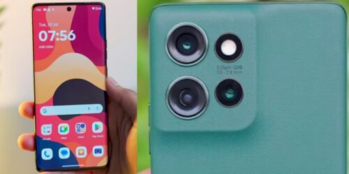 Motorola Edge 50 specs