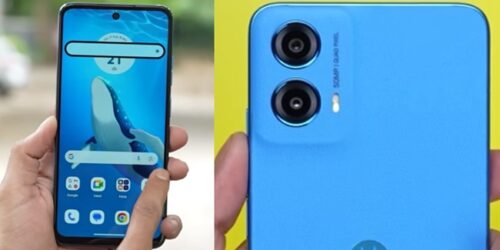 Motorola Moto G45 specs