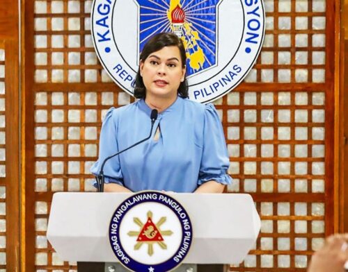 Office of Vice President Sara Duterte