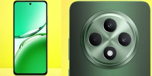 Oppo Reno12 F 4G specs