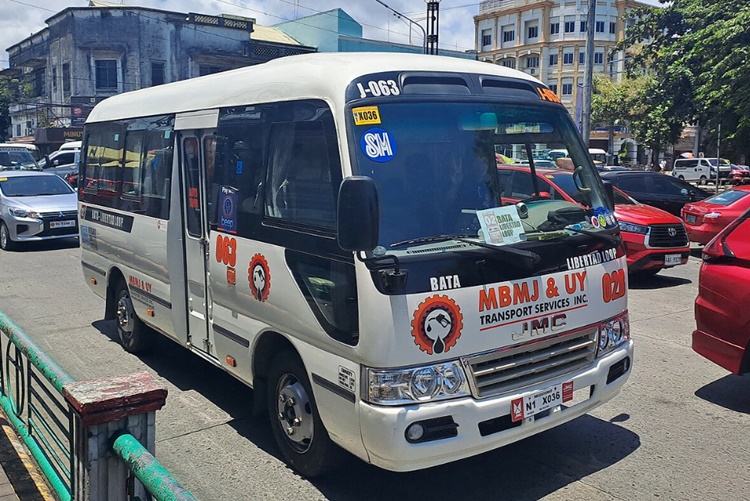 PUV Modernization
