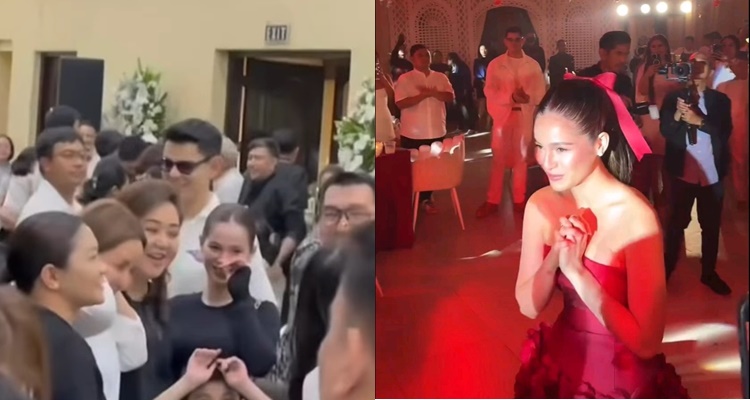 Richard Gutierrez and Barbie Imperial